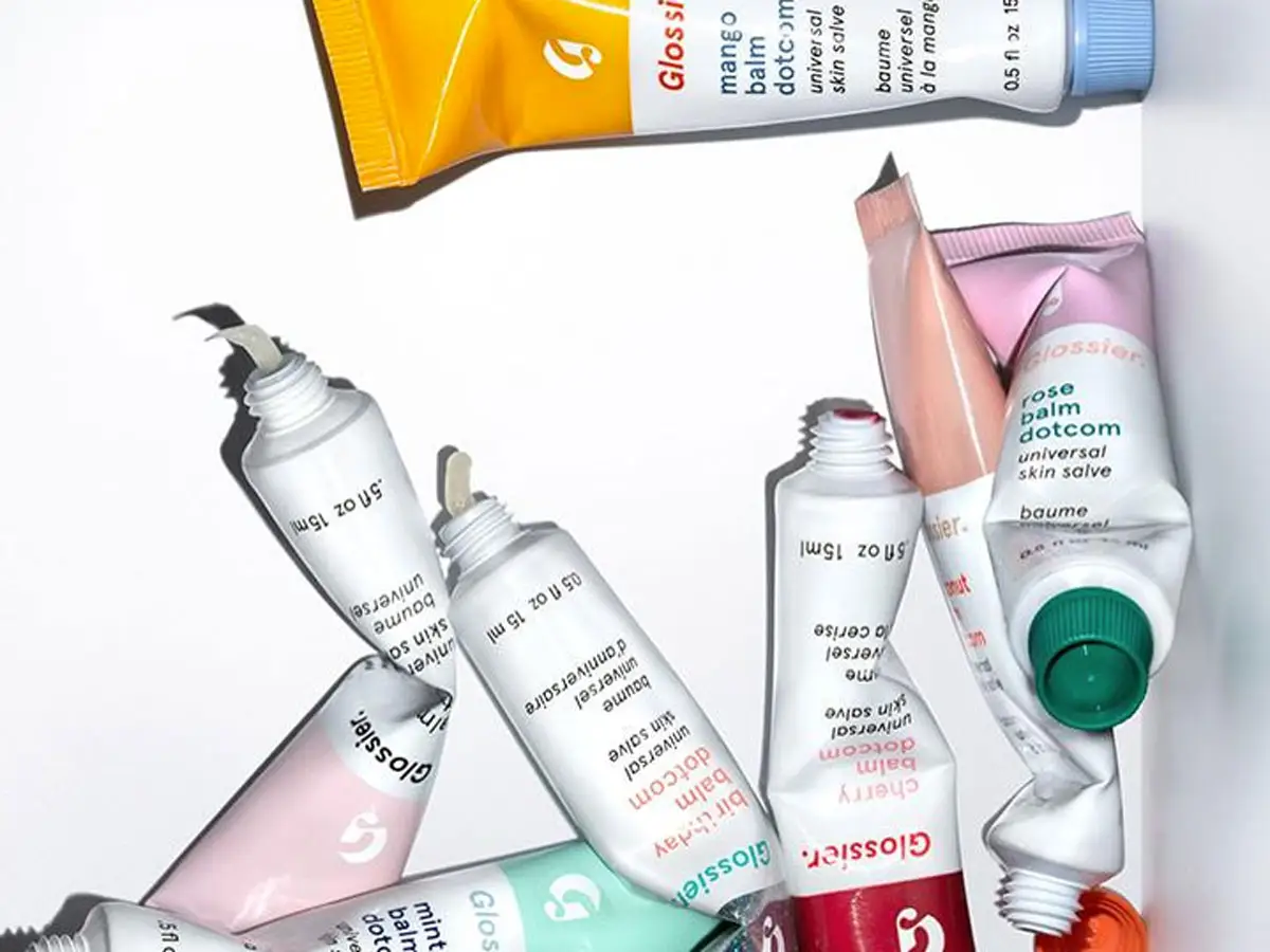 Glossier's Partnership with Beauty Influencers